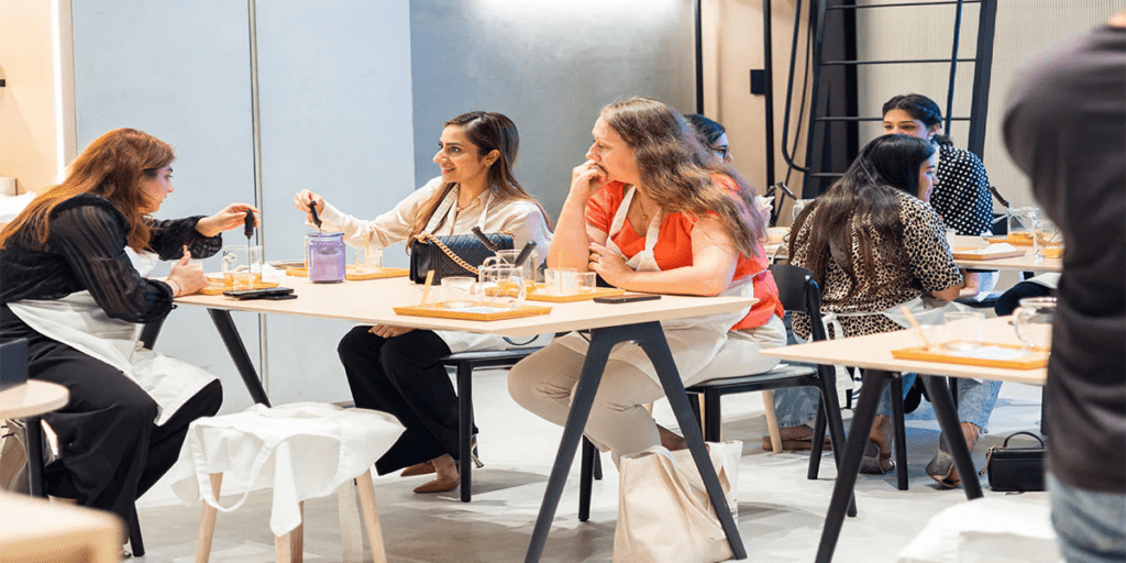 Workshop Events in Abu Dhabi