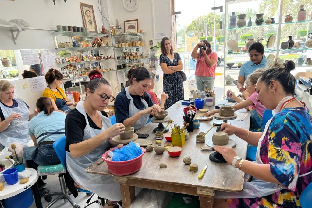 Workshop Events in Abu Dhabi