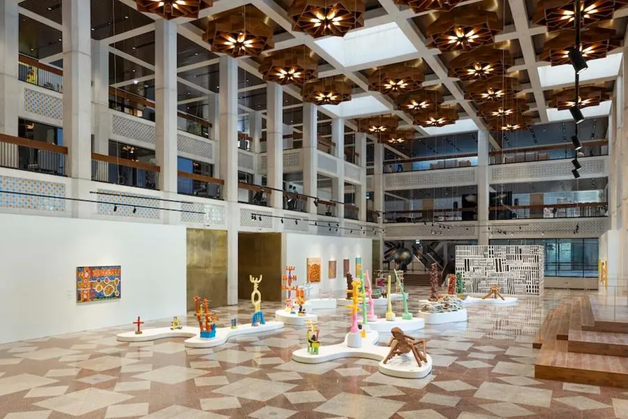 Cultural Exhibitions in Abu Dhabi