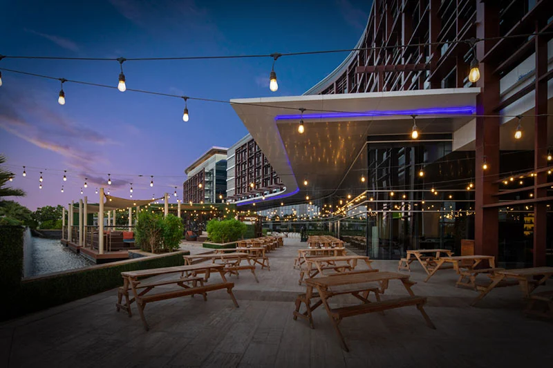 Happy Hour Deals Abu Dhabi