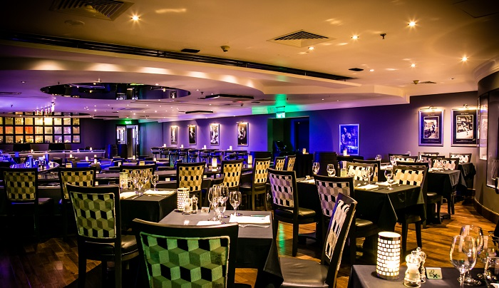 Live Music Venues Abu Dhabi