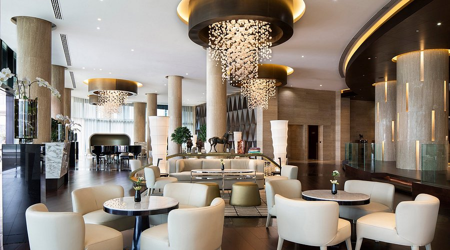 Top Lounges in Abu Dhabi