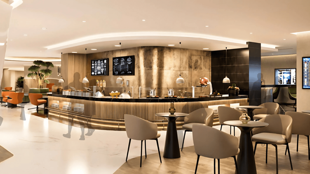 Top Lounges in Abu Dhabi