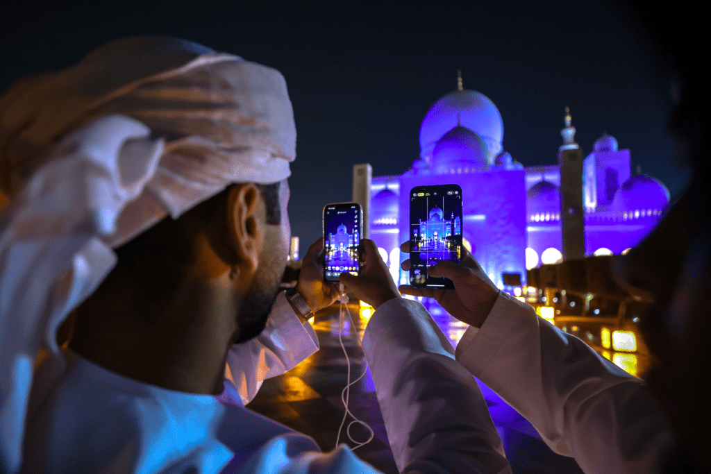 Ramadan Tarawih Schedule UAE