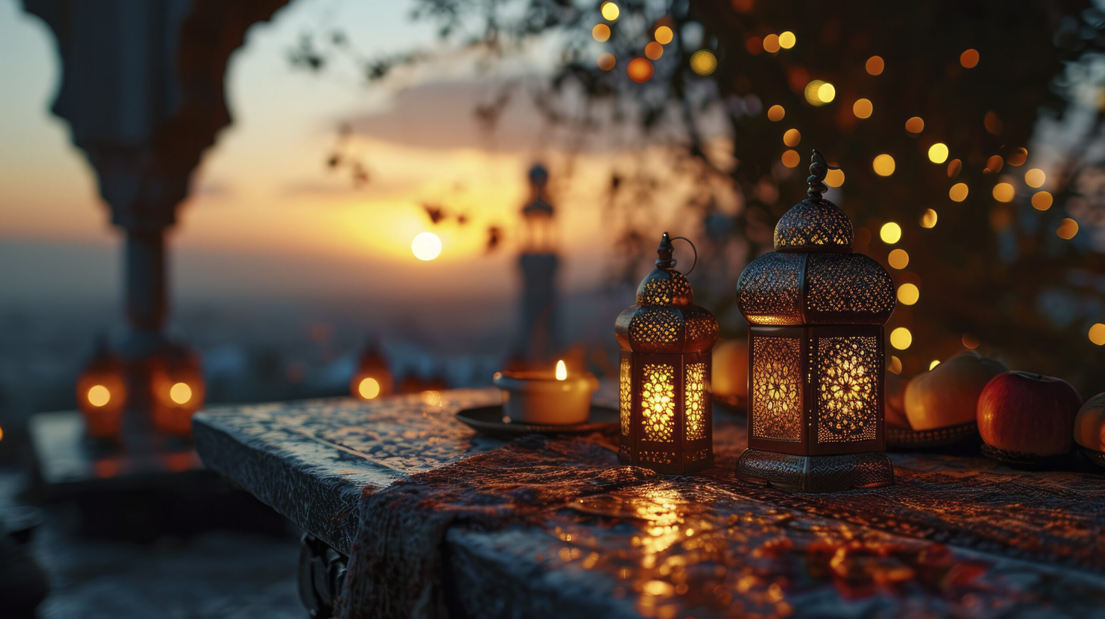 Ramadan Dawn Time UAE