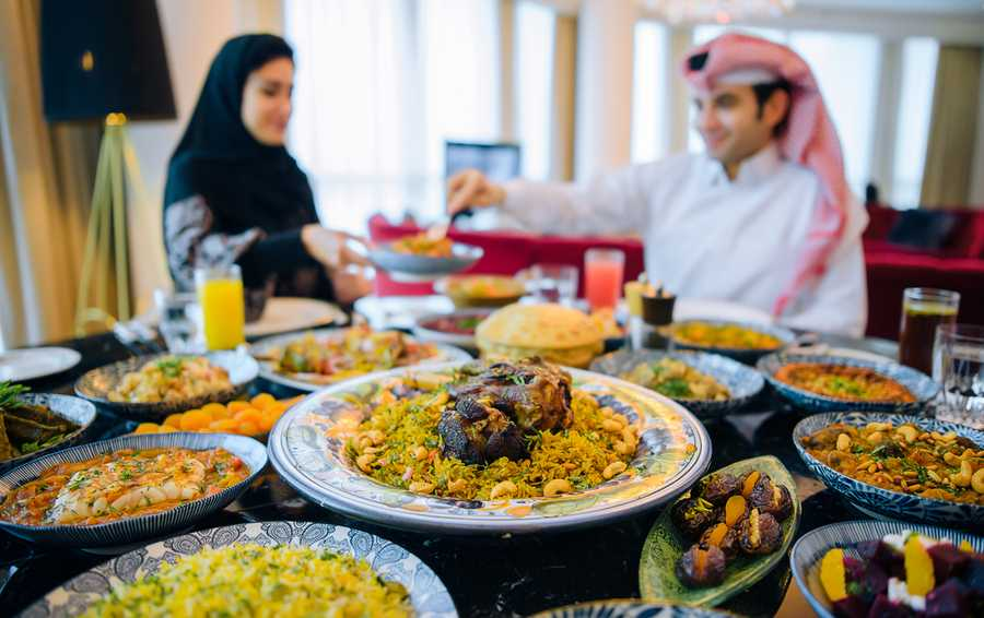 UAE Iftar Timings 2026