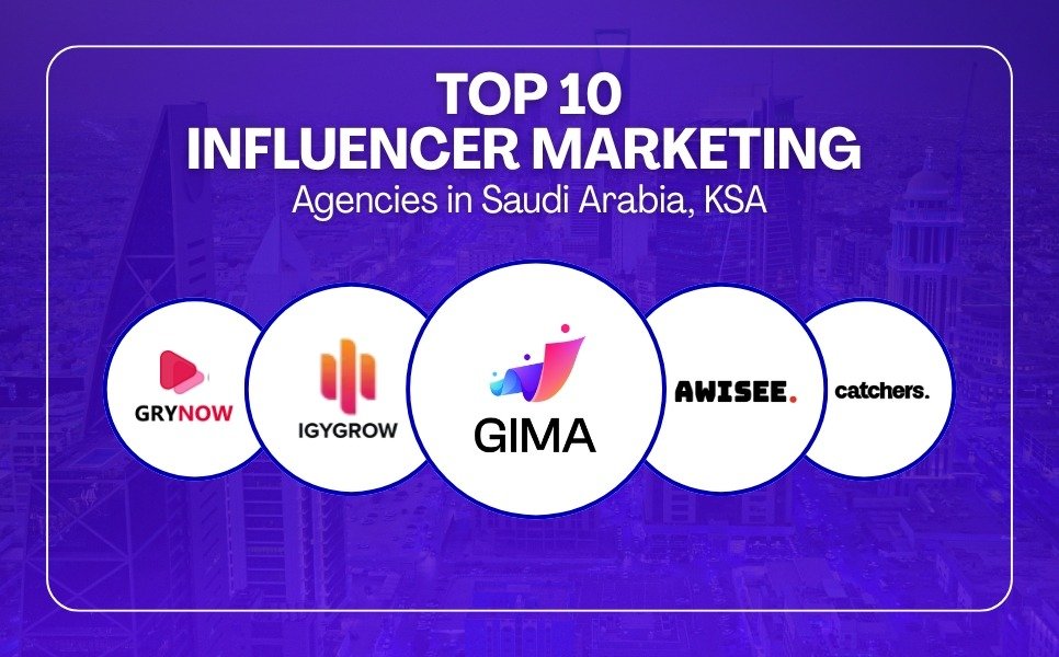 Influencer Marketing Agencies