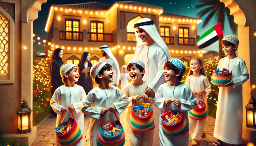 Emirati Ramadan traditions