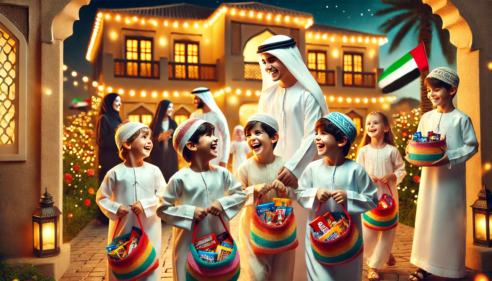 Emirati Ramadan traditions