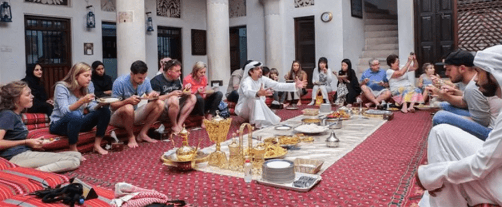 Ramadan family activities UAE
