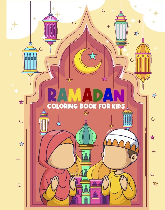 Kids Ramadan craft ideas