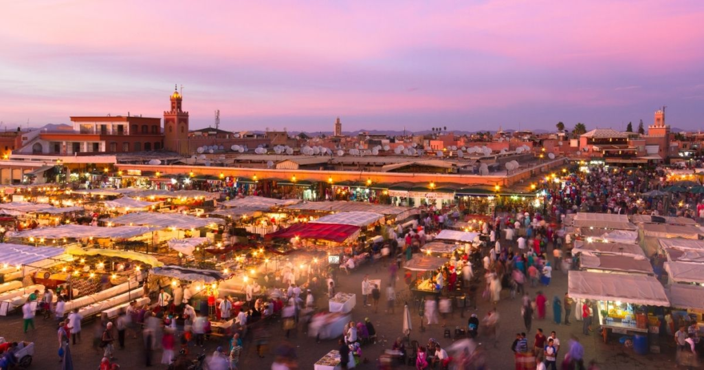 Ramadan Night Markets UAE