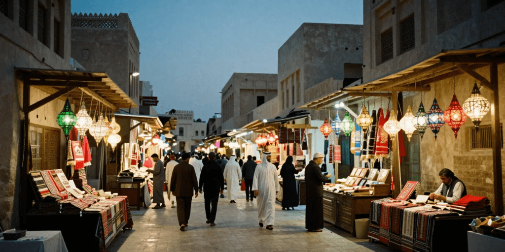 Ramadan Souq Dubai 2026