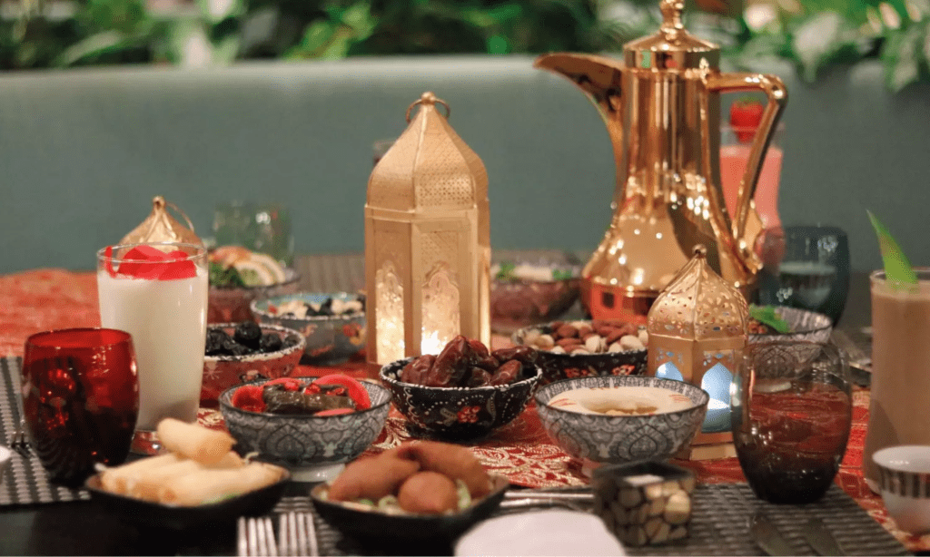 Ramadan food festivals UAE