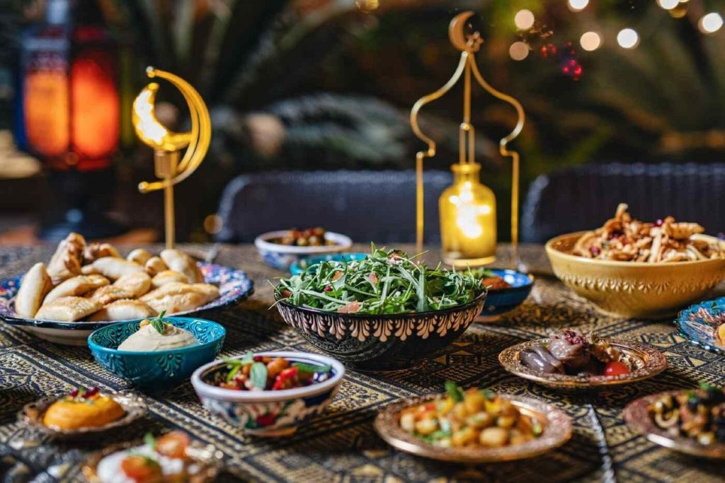 Ramadan food festivals UAE
