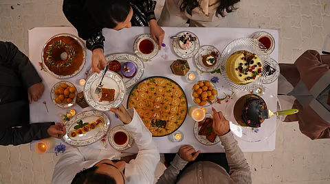 Ramadan Community Iftars Abu Dhabi