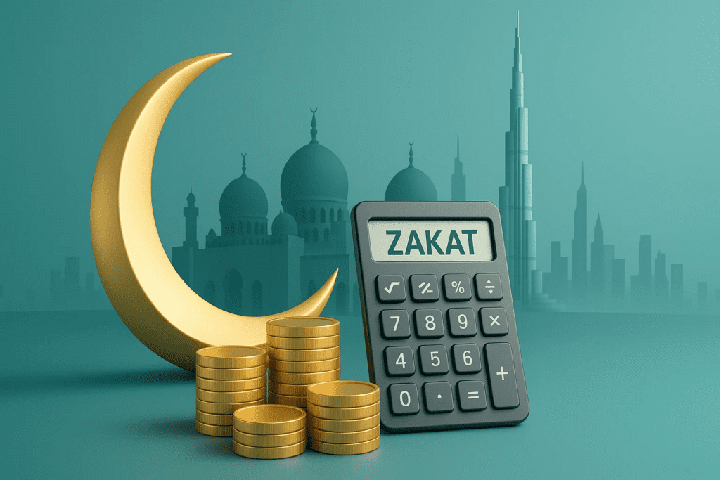 Zakat Guidelines UAE 2026