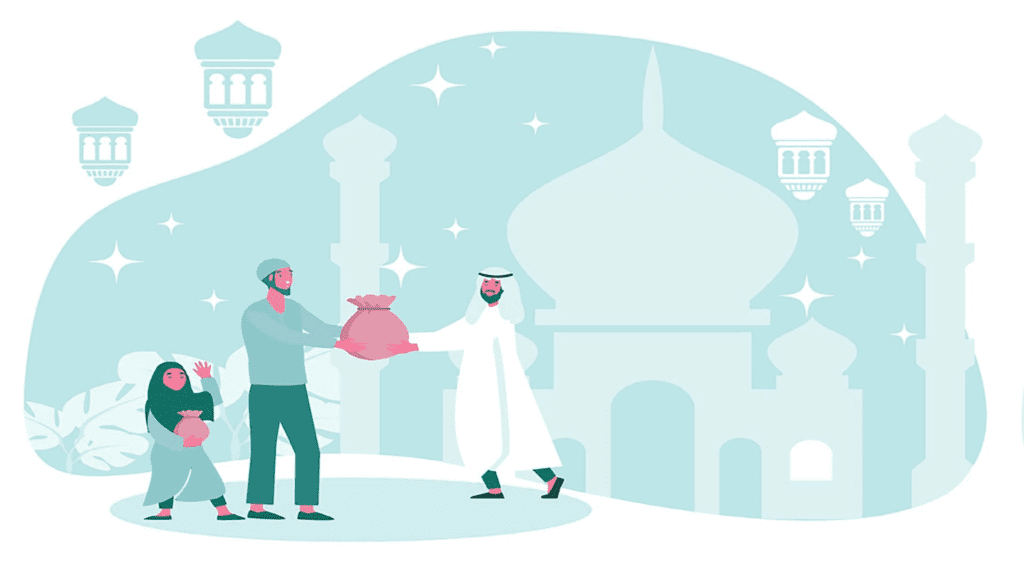 Charity Giving Ramadan UAE