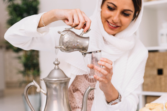 avoid dehydration during Ramadan UAE