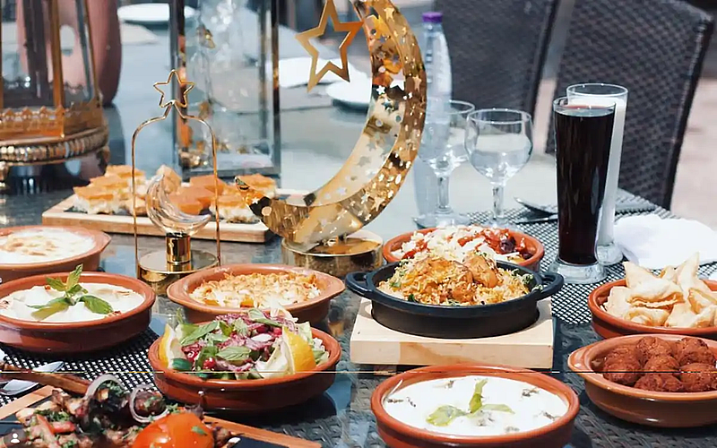 Suhoor Buffet Offers Dubai