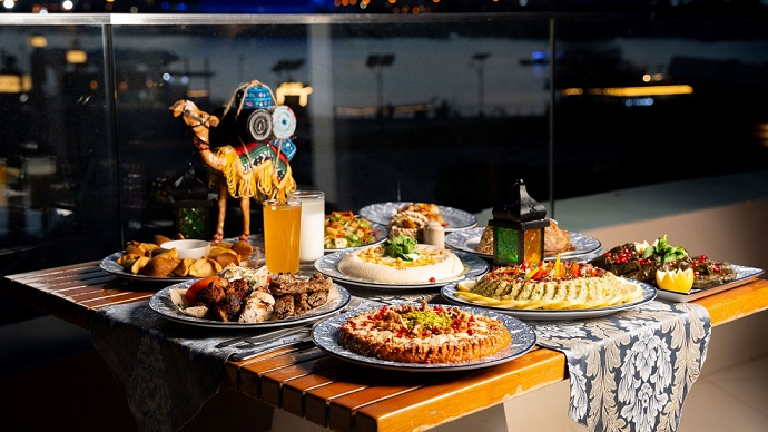 Suhoor Buffet Offers Dubai