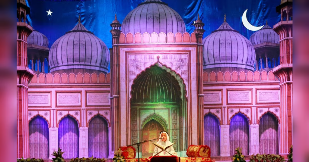 Quran Recitation Events UAE