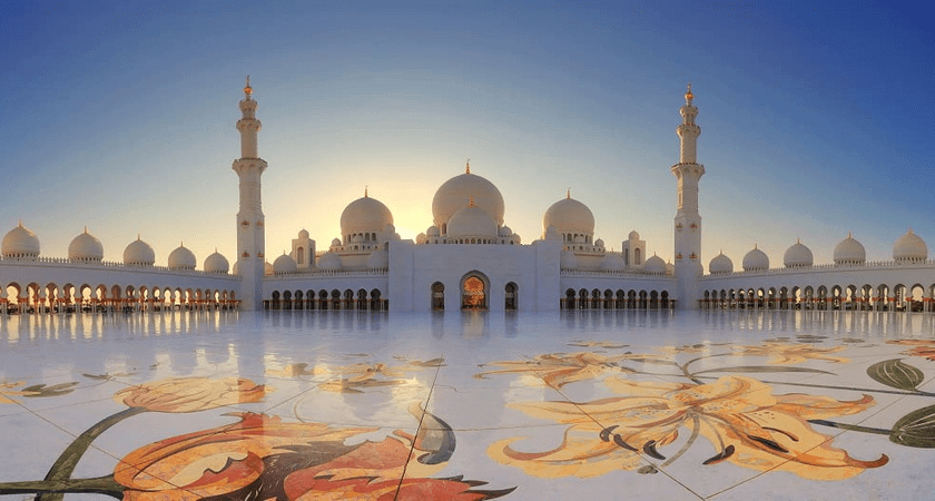 Ramadan Eid Prayer Locations UAE