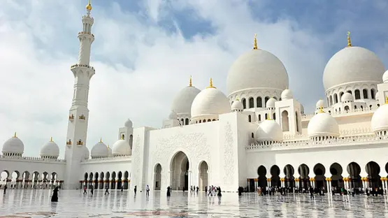Ramadan Eid Prayer Locations UAE