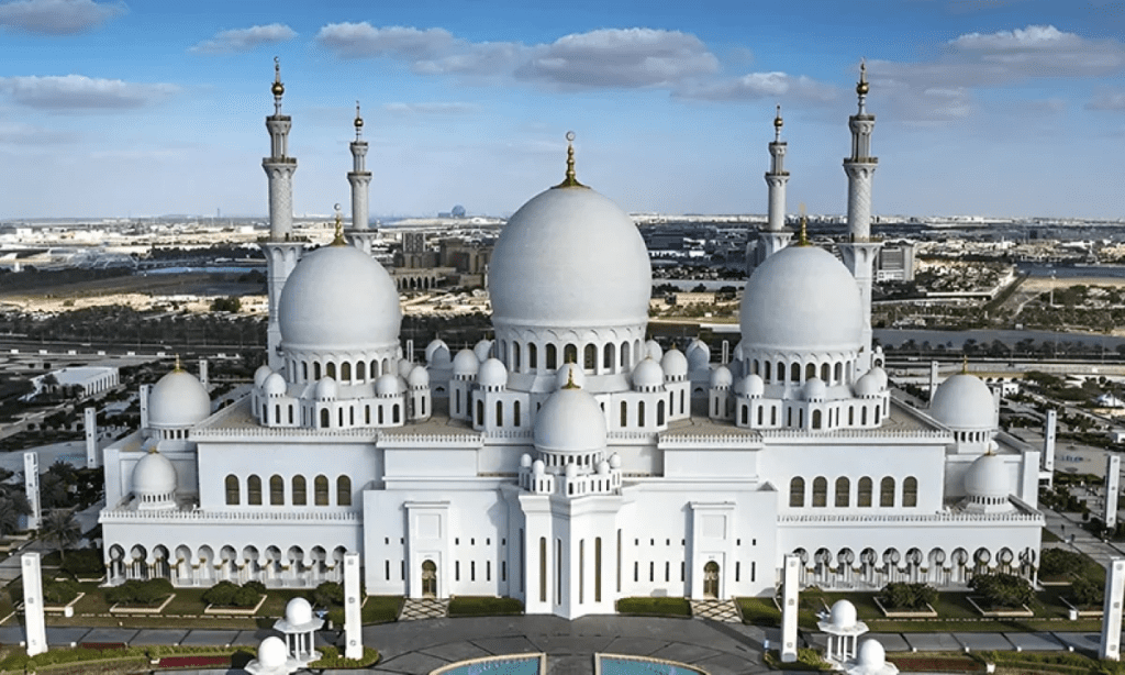 Masjid Ramadan Programs UAE