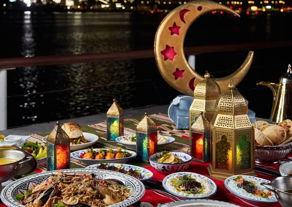 Best Iftar Buffet UAE 2026