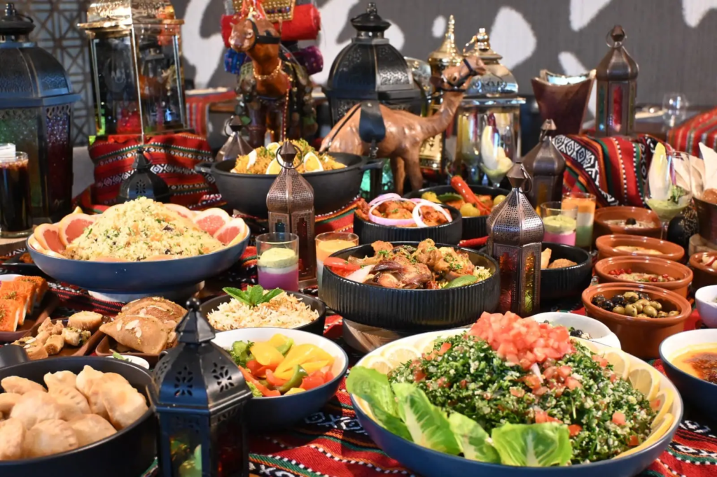 Cheap Iftar Deals Dubai