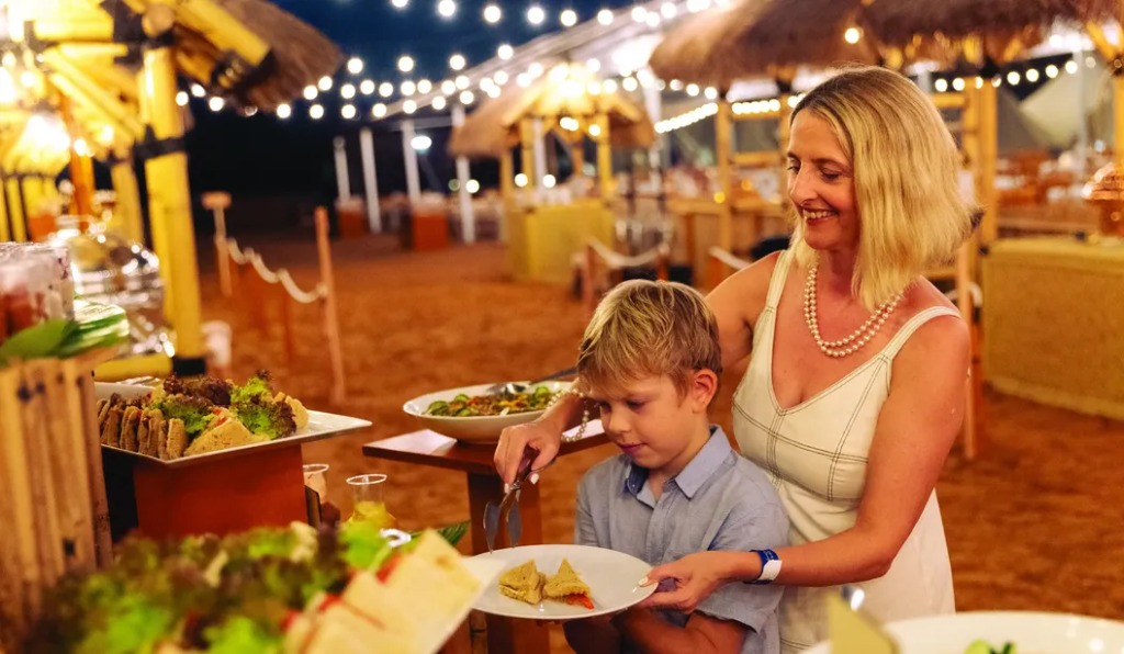 Kids Friendly Iftar UAE