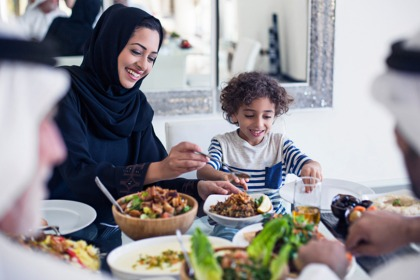 Kids Friendly Iftar UAE