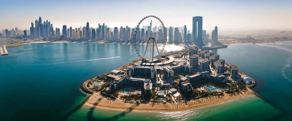 Sightseeing spots UAE