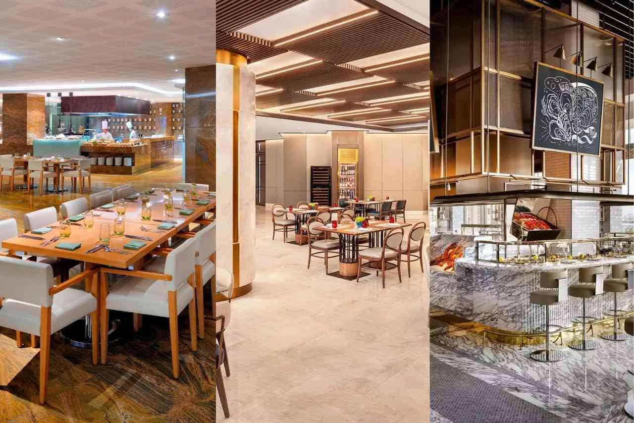 Buffet Restaurants UAE