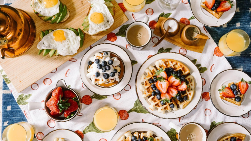 Best breakfast spots in UAE