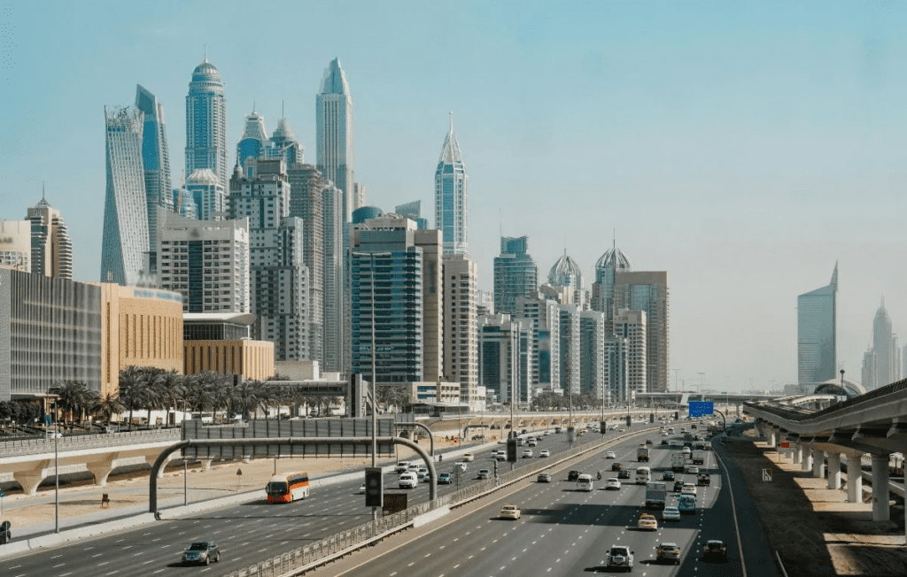 Dubai real estate market outlook 2026
