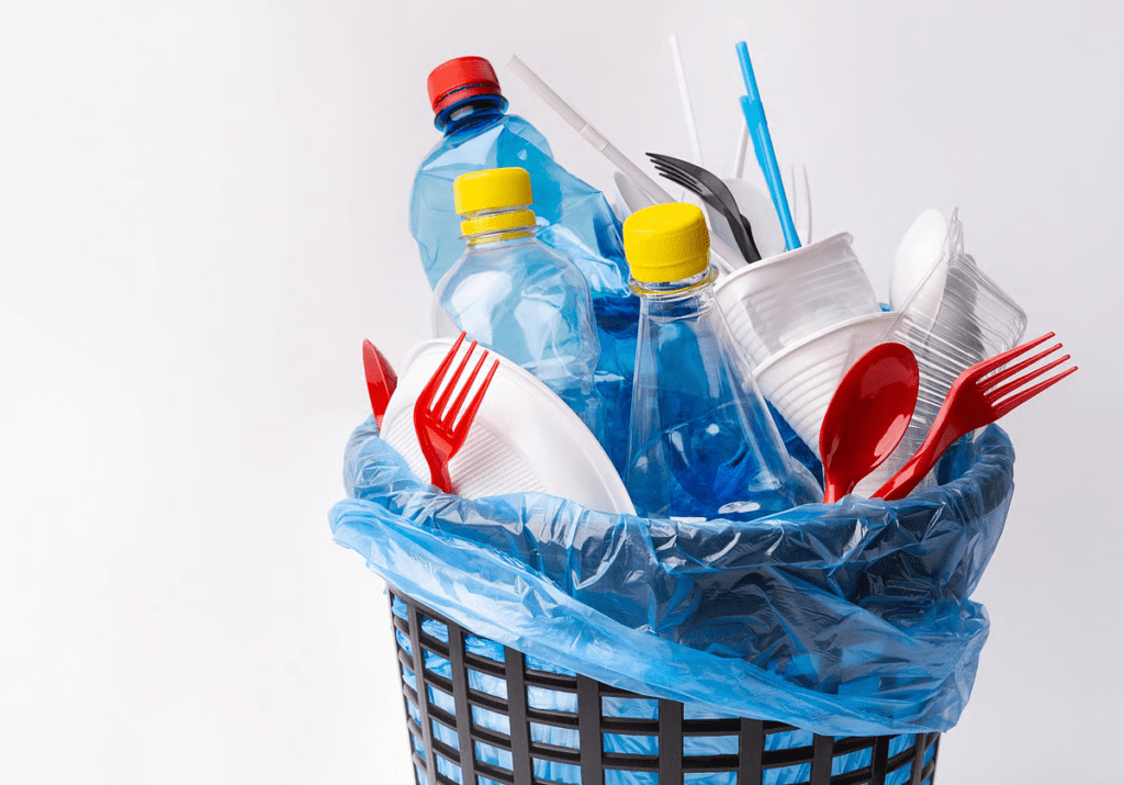 Dubai single-use plastic ban