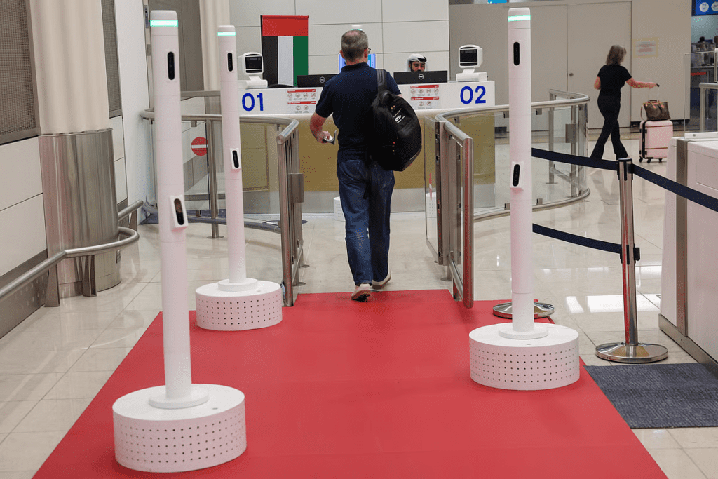 Dubai International Airport Red Carpet Service