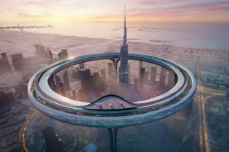 Dubai Megaproject Developments Shaping