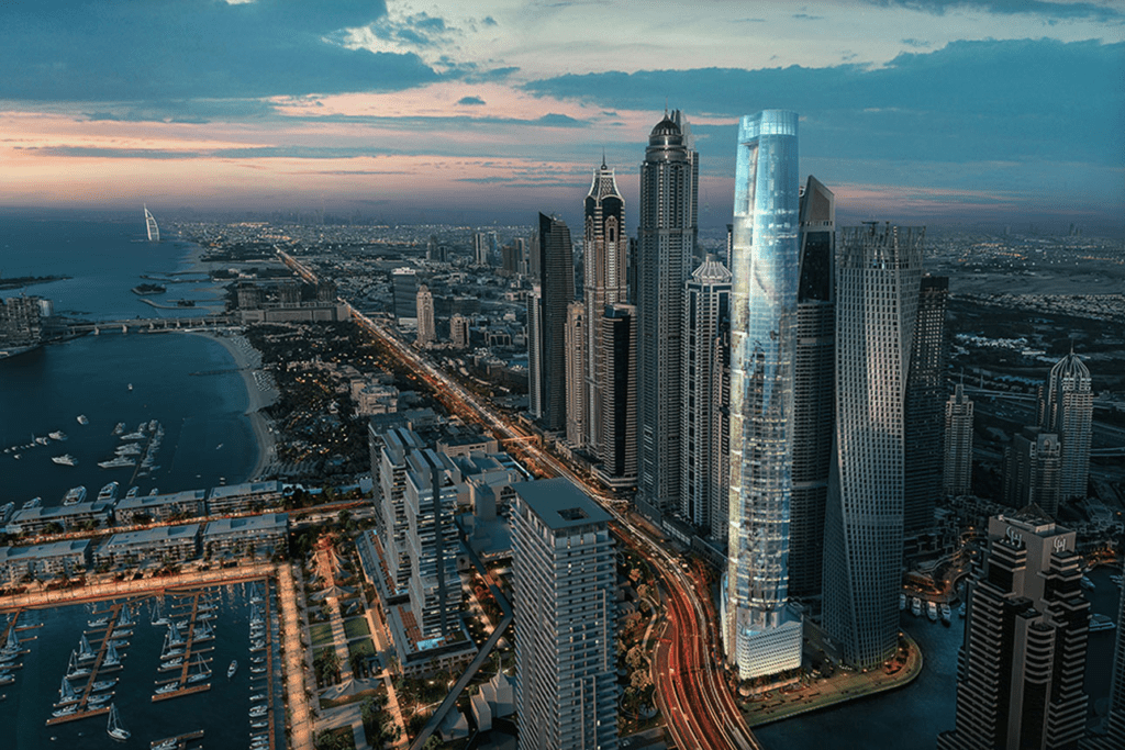 Dubai Megaproject Developments Shaping the Future