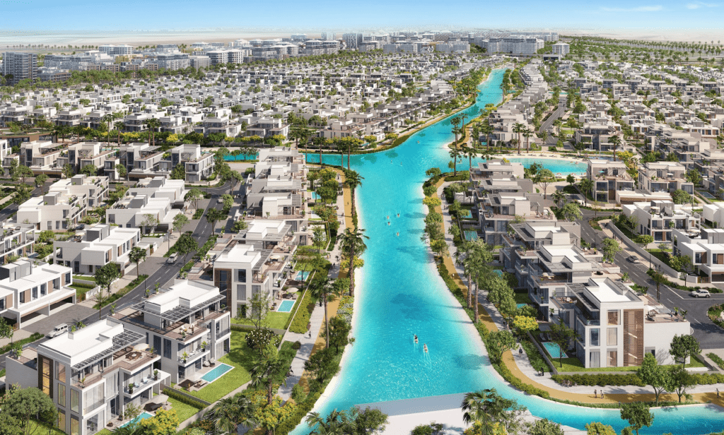 Dubai housing development news