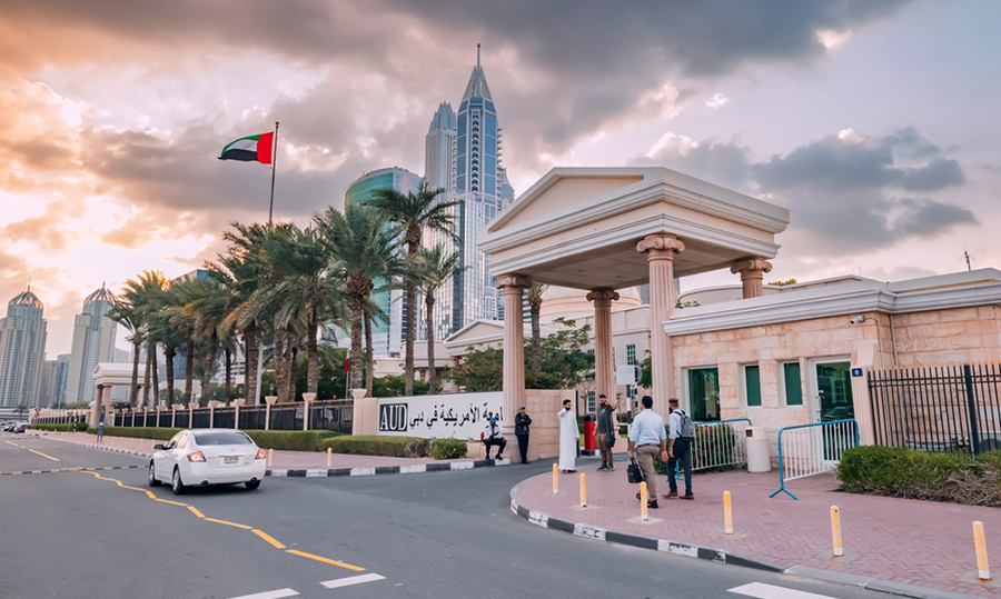 Dubai educational service expansions