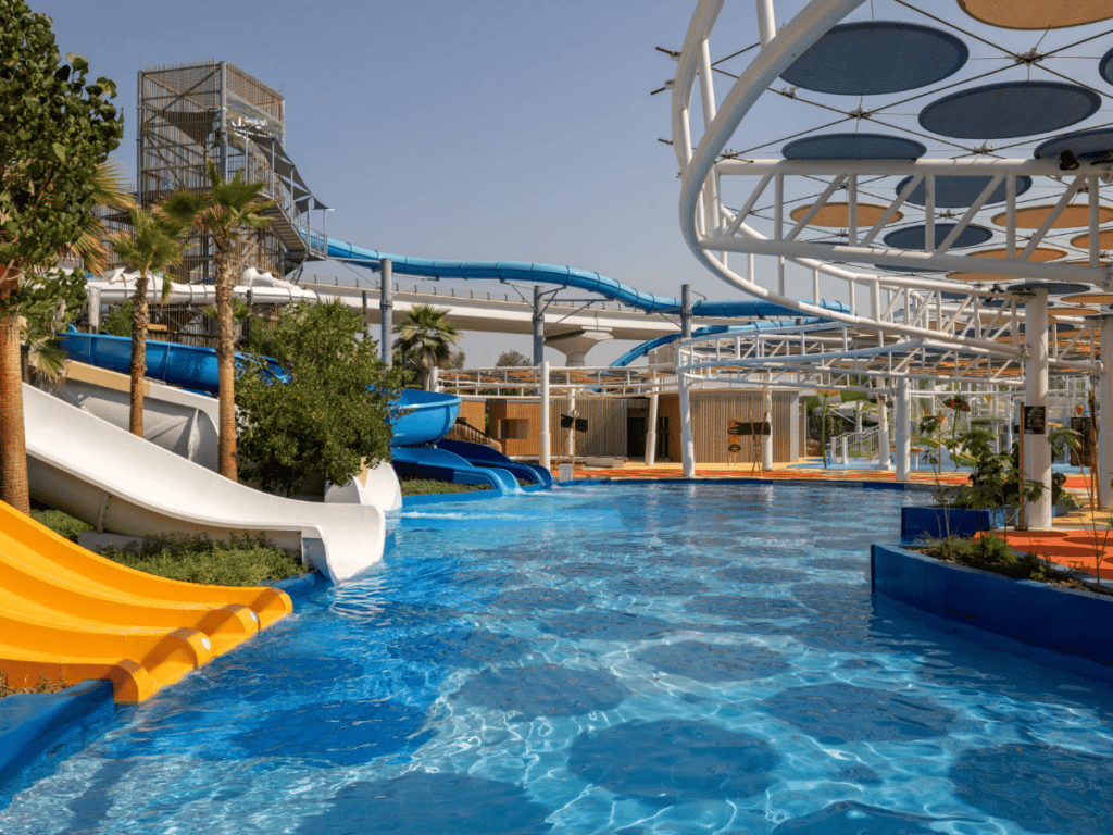 Grand Hyatt Dubai Waterpark