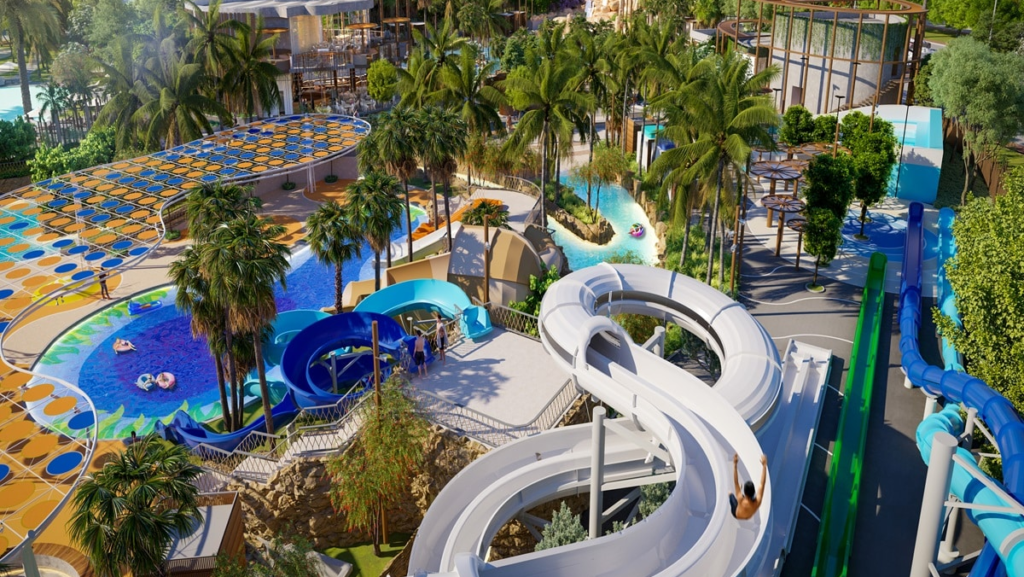 Grand Hyatt Dubai Waterpark