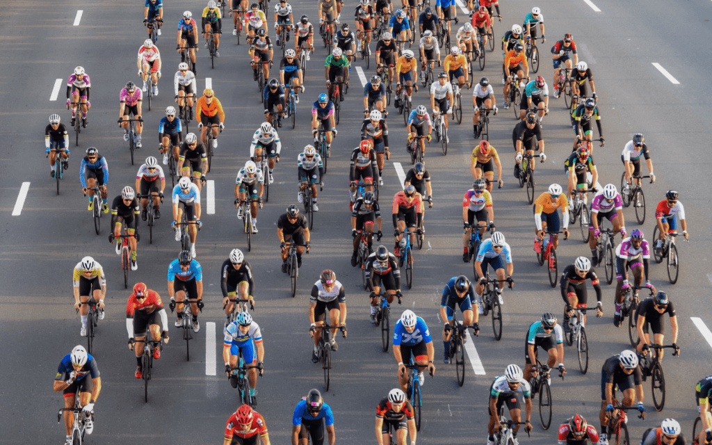 Spinneys Dubai 92 Cycle Challenge