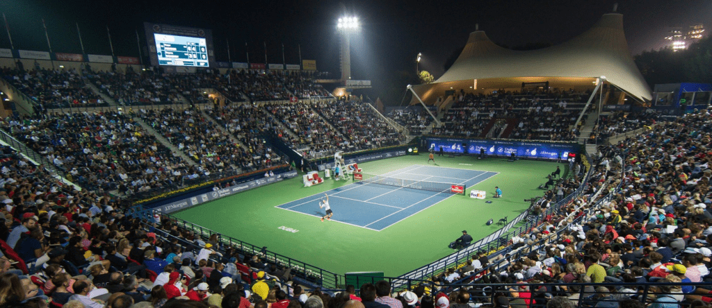 Dubai Duty Free Tennis Championships