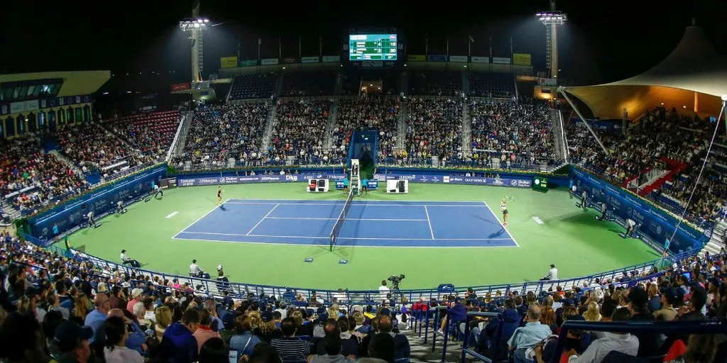 Dubai Duty Free Tennis Championships