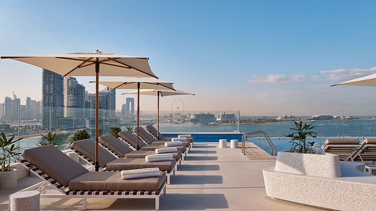 Dubai staycation deals