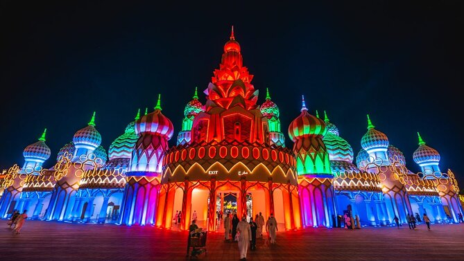 Global Village Dubai Guide